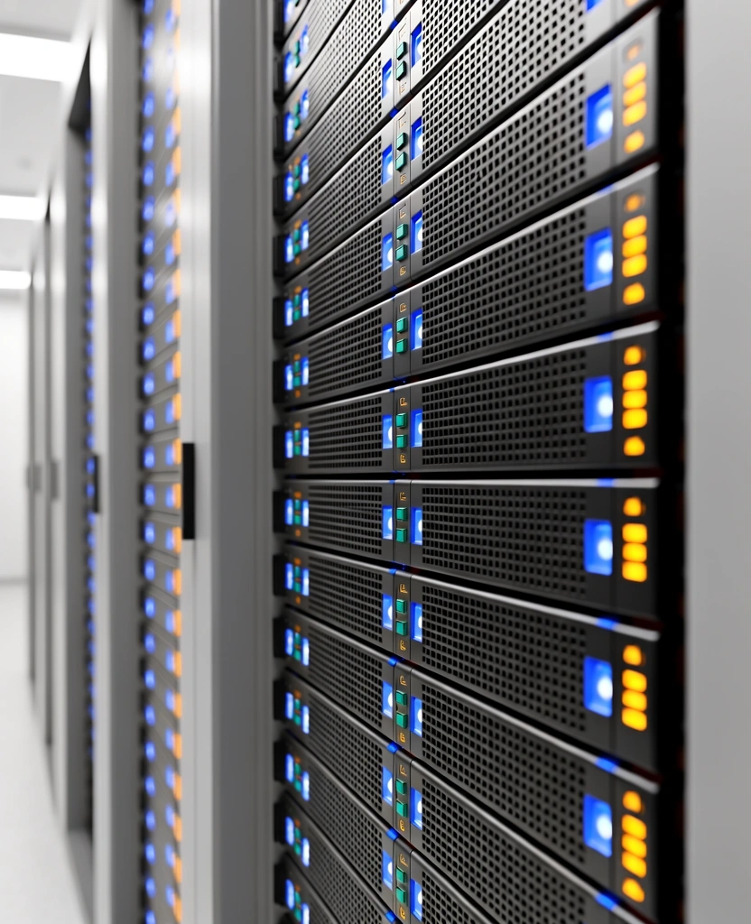 Advanced server infrastructure for global analytics