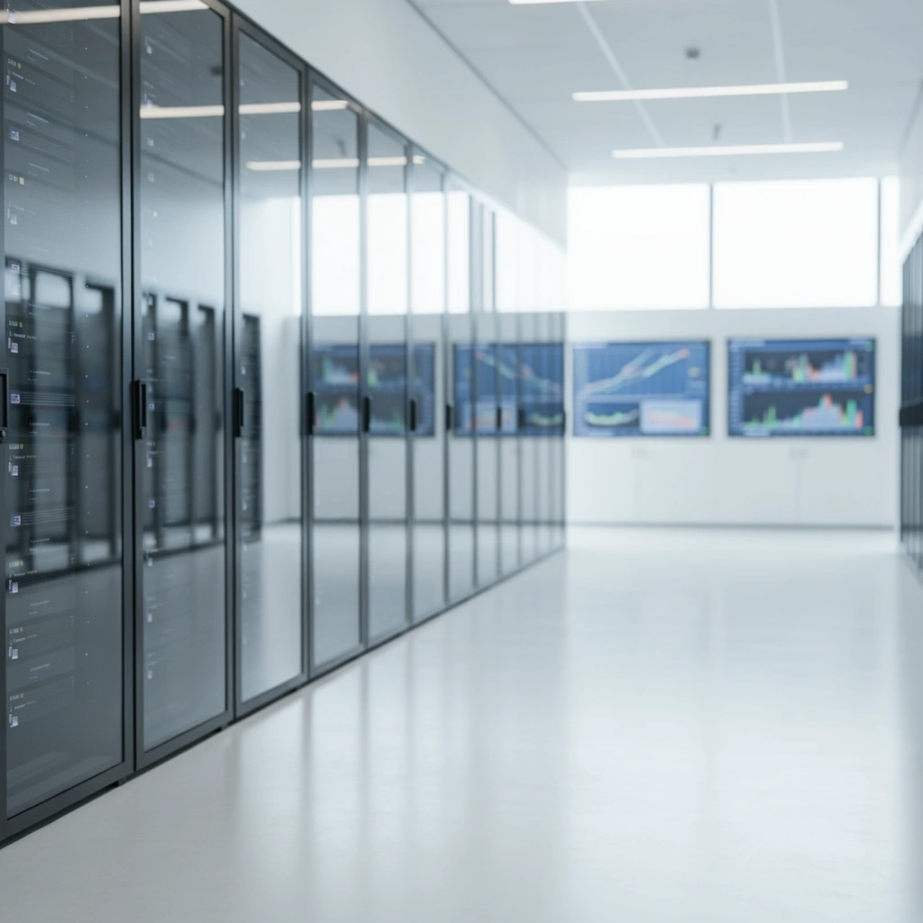 Professional data operations environment