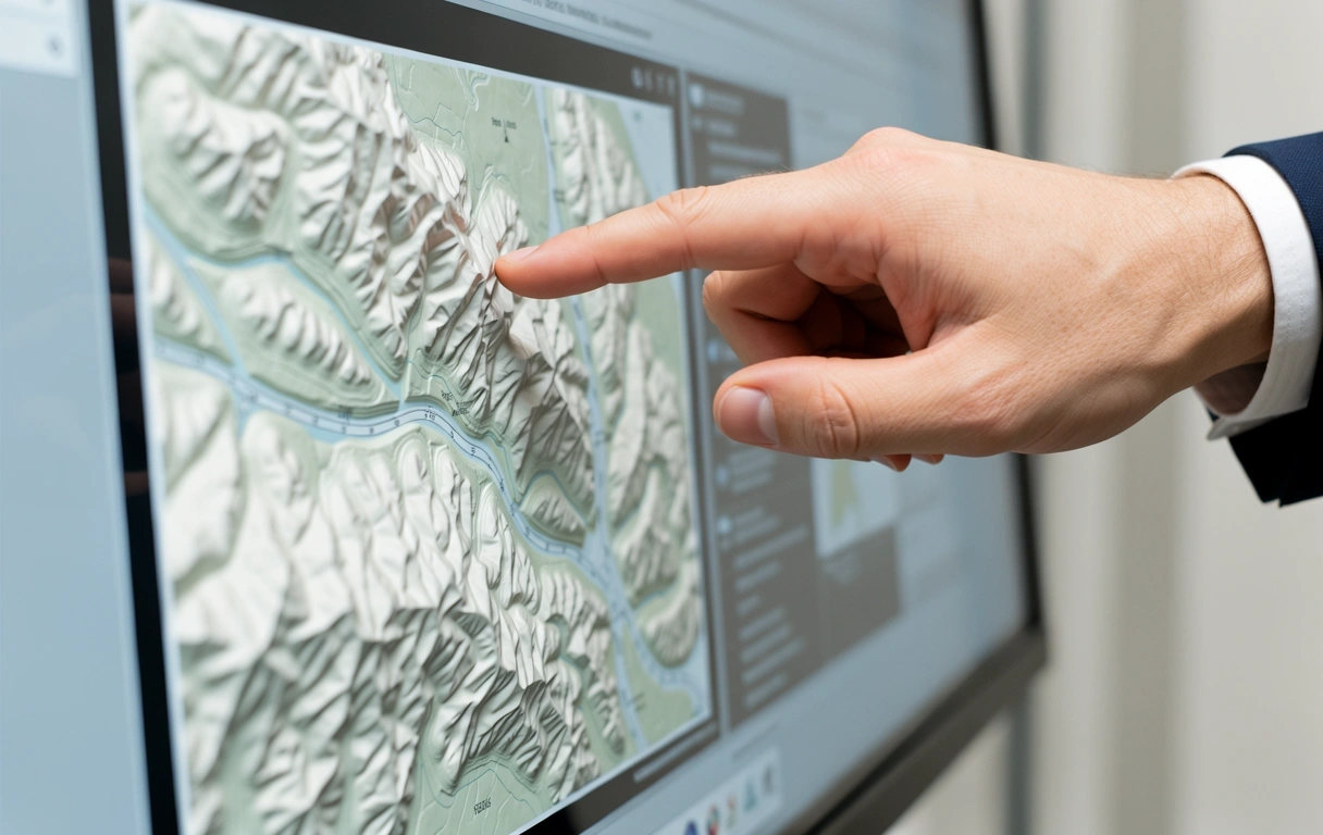 Strategic data mapping