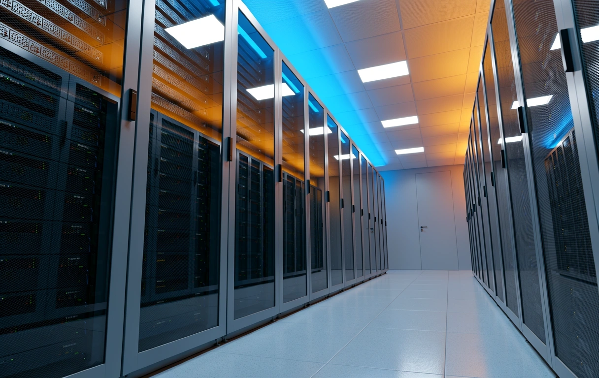 Secure Data Infrastructure