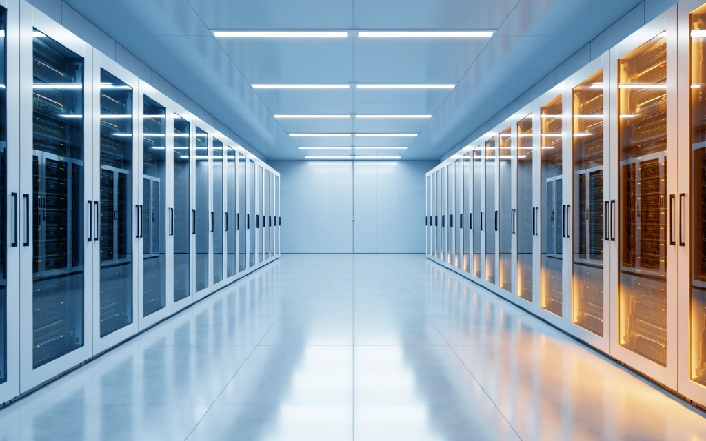 High-integrity data infrastructure