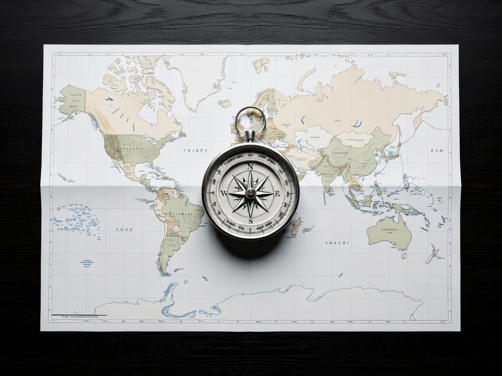 Strategic global mapping