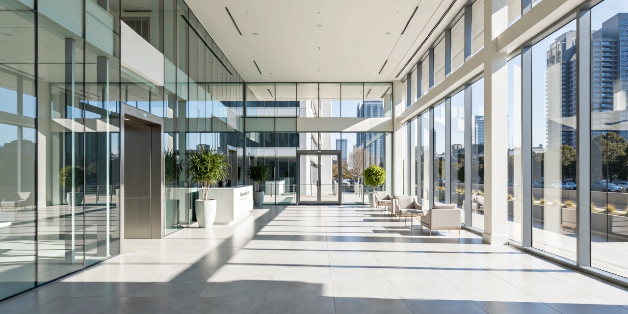 Gingko Analytics Global Headquarters Environment